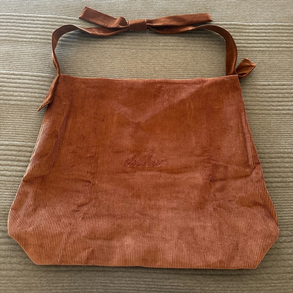 The Bar Tote Bag